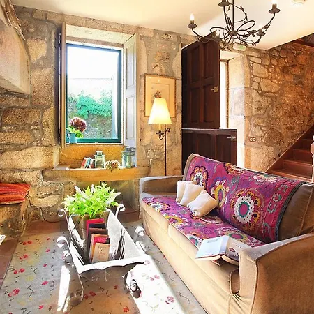 Casa Camboa * Vilacoba (Morana, Pontevedra)