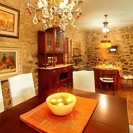 Casa Camboa Vilacoba (Morana, Pontevedra)