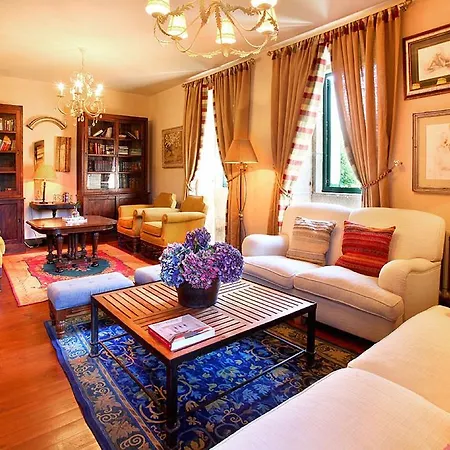 Vila Casa Camboa Vilacoba (Morana, Pontevedra)