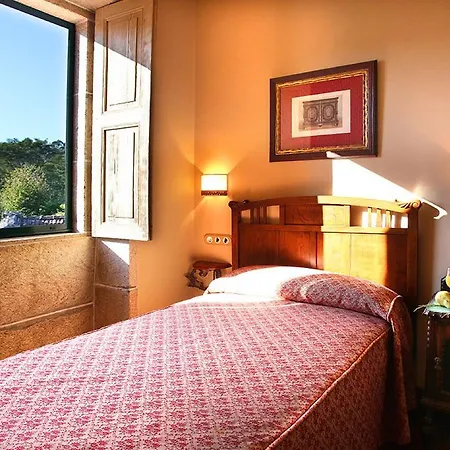 Casa Camboa * Vilacoba (Morana, Pontevedra)